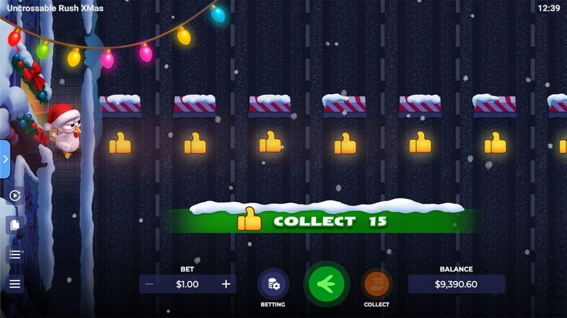 Découvrez le Thrill Excitant des Spins de L'Uncrossable Rush à Casino En Ligne